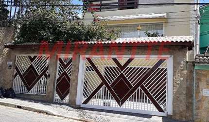 Sobrado de 329m² com 4 quartos em Jardim Leonor Mendes De Barros