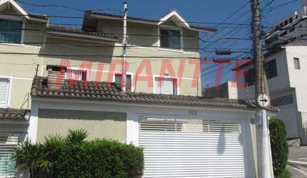 Sobrado de 132m² com 3 quartos em Vila Guilherme