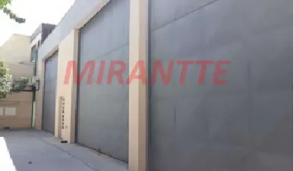 Galpao de 850m² em Cambuci