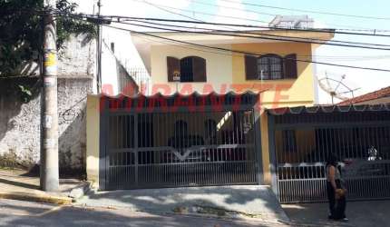 Sobrado de 90m² com 2 quartos em Parque Mandaqui