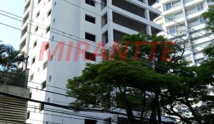 Apartamento de 264m² com 4 quartos em Santana