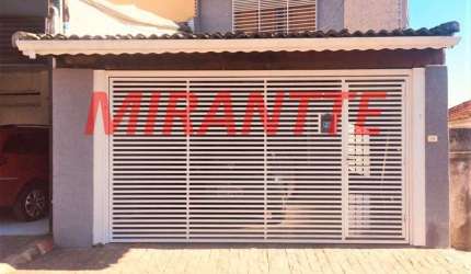 Sobrado de 200m² com 3 quartos em Parque Vitoria