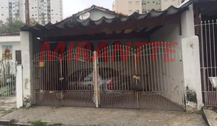 Casa terrea de 70m² com 3 quartos em Vila Mazzei