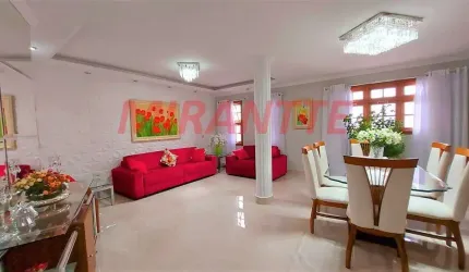 Casa terrea de 354m² com 4 quartos em Vila Mazzei