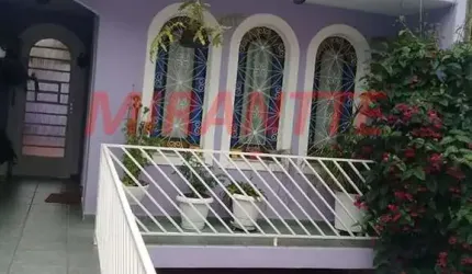 Sobrado de 240m² com 3 quartos em Tucuruvi