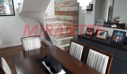 Apartamento de 107m² com 2 quartos em Tucuruvi
