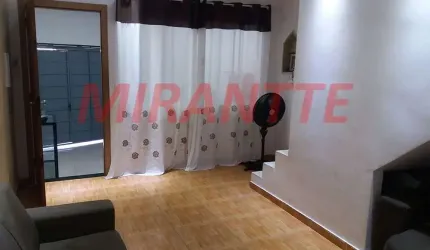 Sobrado de 90m² com 2 quartos em Jardim Tremembé