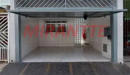 Sobrado de 100m² com 2 quartos em Parque Ramos Freitas