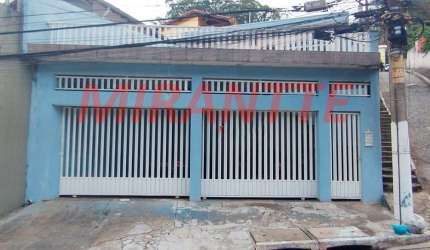 Sobrado de 203m² com 3 quartos em Vila Albertina