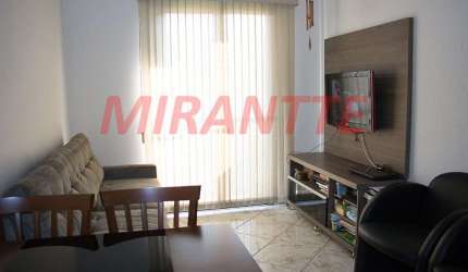 Apartamento de 60m² com 2 quartos em Freguesia do