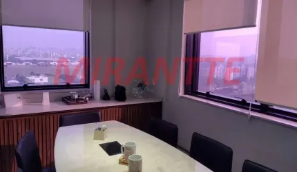 Conjunto comercial de 110m² em Santana