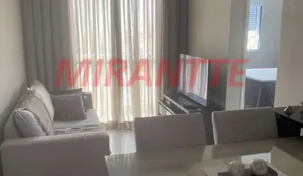 Apartamento de 49m² com 2 quartos em Parque Vitoria