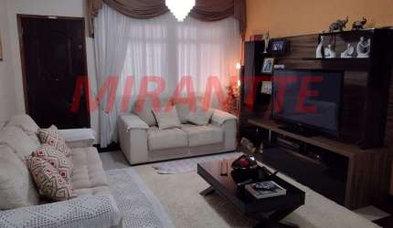 Sobrado de 170m² com 3 quartos em Vila Sabrina