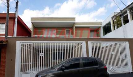 Sobrado de 210m² com 4 quartos em Imirim