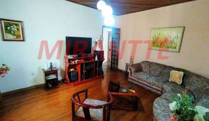 Casa terrea de 140m² com 2 quartos em Santana