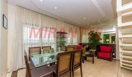 Apartamento de 250m² com 4 quartos em Santana