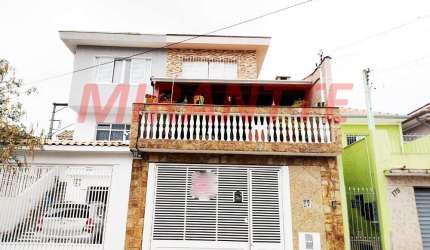 Sobrado de 135m² com 3 quartos em Parque Vitoria