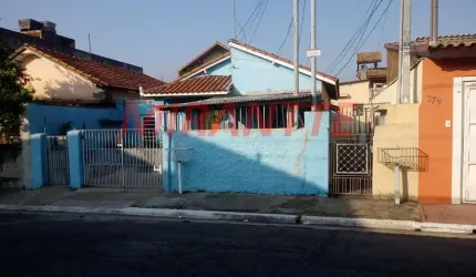 Casa terrea de 257m² com 9 quartos em Vila Constança
