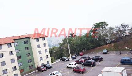 Apartamento de 50m² com 2 quartos em Tremembe