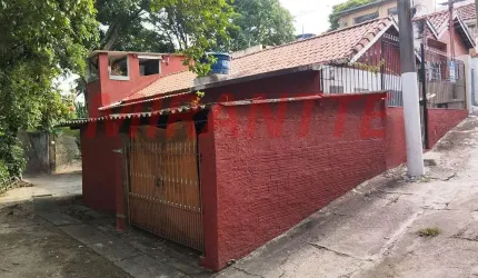 Casa terrea de 62m² com 2 quartos em Tucuruvi