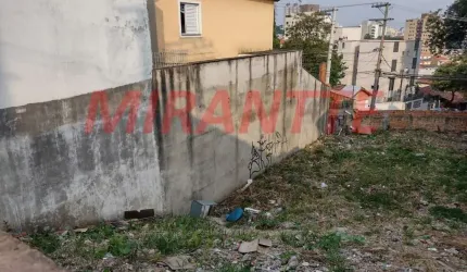Terreno em Tucuruvi