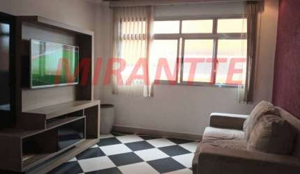 Apartamento de 66m² com 2 quartos em Vila Mazzei