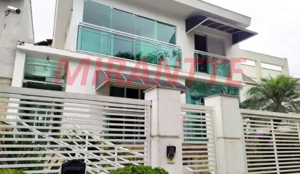Sobrado de 364m² com 3 quartos em Jardim França