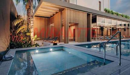 Apartamento de 157m² com 3 quartos em Itaim Bibi