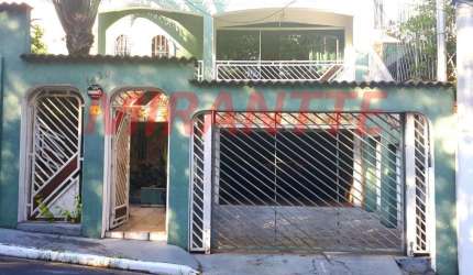 Sobrado de 317m² com 4 quartos em Horto Florestal