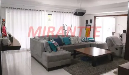 Sobrado de 353m² com 3 quartos em Jardim Floresta