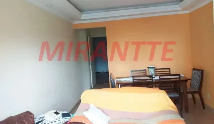 Apartamento de 67m² com 2 quartos em Tucuruvi