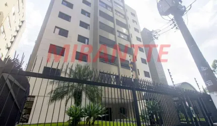 Apartamento de 185m² com 4 quartos em Santana