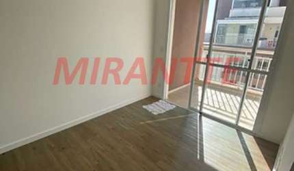 Apartamento de 56m² com 2 quartos em Bom Retiro