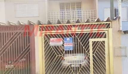 Sobrado de 99m² com 2 quartos em Vila Nova Mazzei