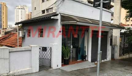 Sobrado de 410m² com 4 quartos em Santana