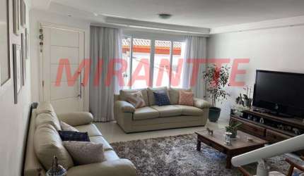 Sobrado de 216m² com 3 quartos em Jardim França