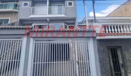 Sobrado de 125m² com 3 quartos em Vila Guilherme