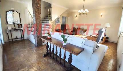 Sobrado de 189m² com 3 quartos em Jardim São Paulo