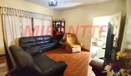 Sobrado de 181m² com 3 quartos em Mandaqui