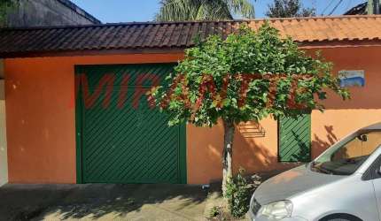 Casa terrea de 200m² com 3 quartos em Quitaúna