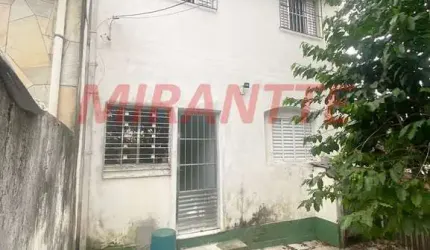Sobrado de 40m² com 4 quartos em Vila Mazzei