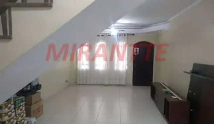 Sobrado de 185m² com 3 quartos em Vila Galvão