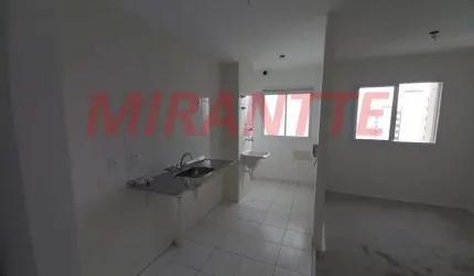 Apartamento de 45m² com 2 quartos em Vila Nova Cachoeirinha