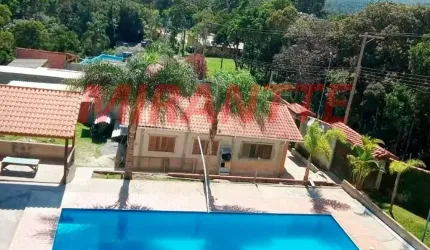 Chácara de 2450m² com 3 quartos em Mascate