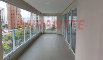 Apartamento de 255m² com 4 quartos em Santana