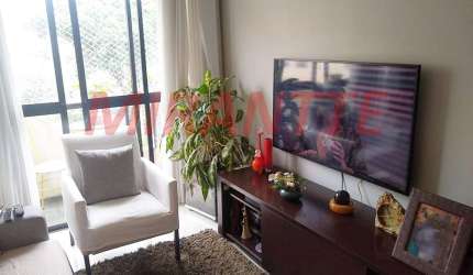 Apartamento de 94m² com 3 quartos em Mandaqui