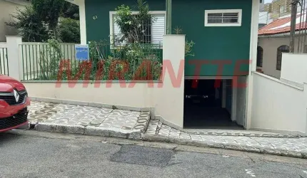Casa terrea de 189m² com 3 quartos em Tucuruvi