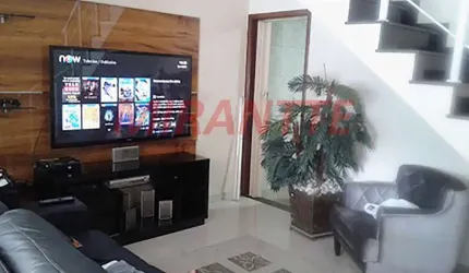 Sobrado de 165m² com 3 quartos em Jardim Brasil