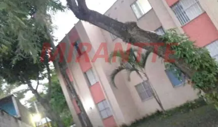 Apartamento de 50m² com 2 quartos em Tremembe