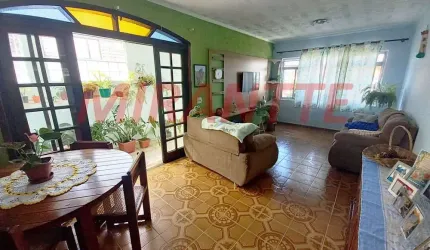 Casa terrea de 350m² com 6 quartos em Tucuruvi